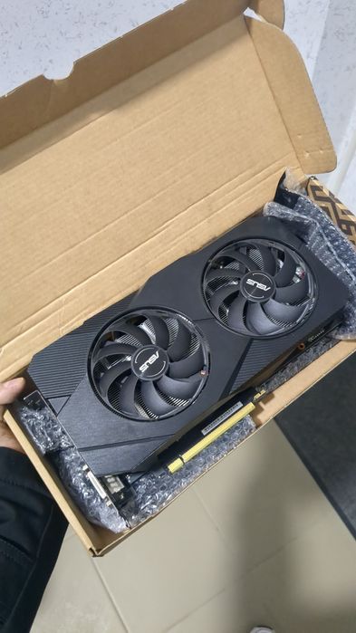 Видеокарта Gtx 1660 super артефакты