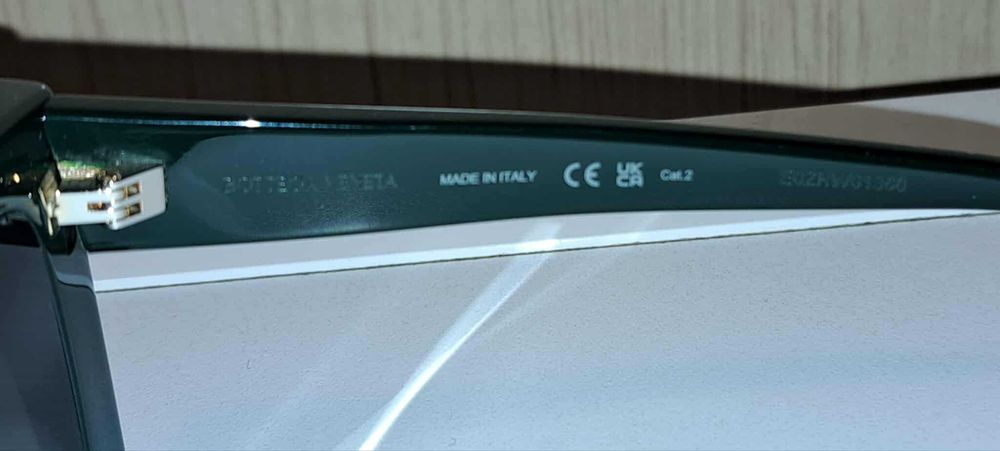 Ochelarii soare de lux Dama Bottega Veneta Italy Prod nou cu eticheta