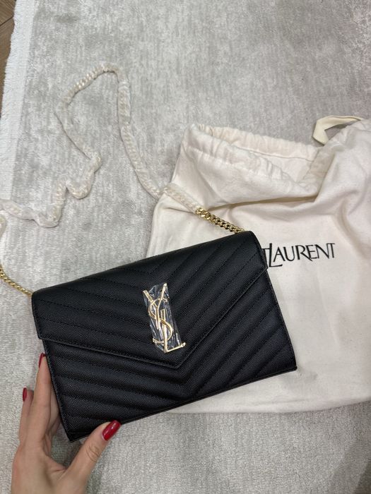 Сумка Yves Saint Laurent YSL Woc