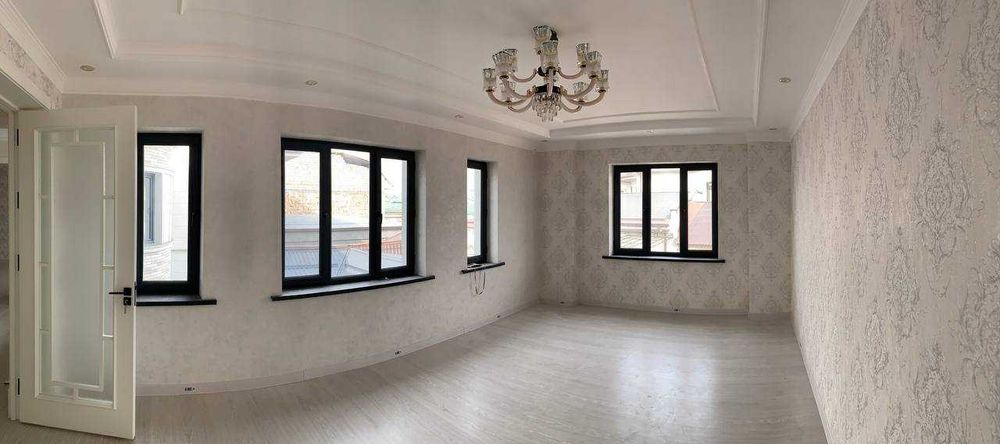 Янги уй, 2-этаж, 2-сотка, 5-хона+ кухня, подвал Хасанбойда