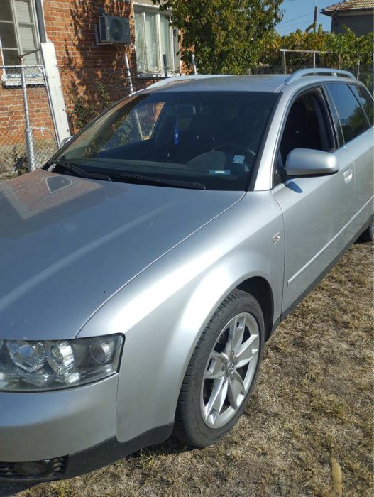 Продава се A4 B6 1.9тди 131hp  на части