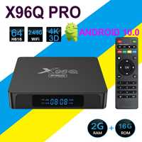 Smart TV Box X96Q PRO 2/16