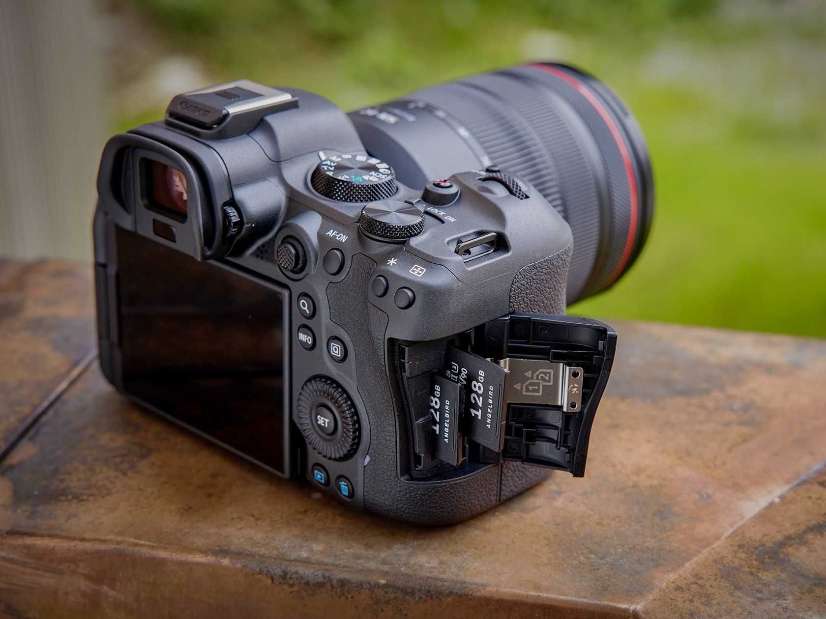 Canon R6 MARK2 sotiladi