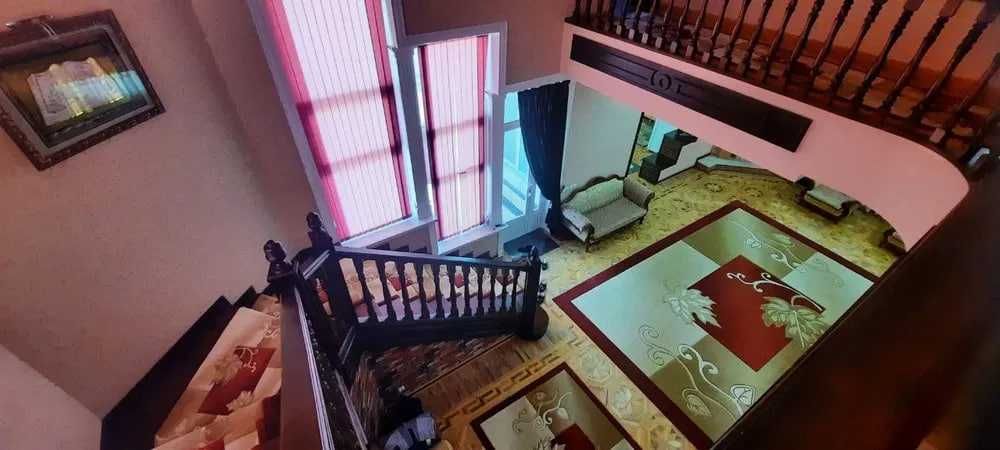 Карасув (Лисунова-2) | Яшнабад 8-комнат 9-соток 563 м2 [ДМ-020]