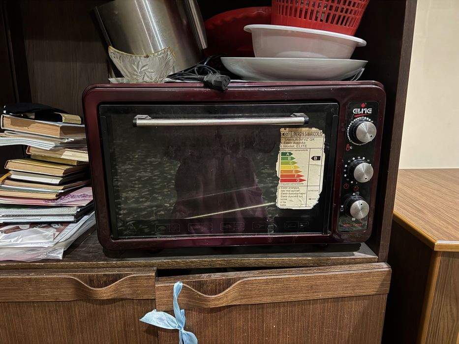 Печка духовка для готовки