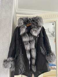 Срочно Продам куртка парка зима Турция 50 52 размер