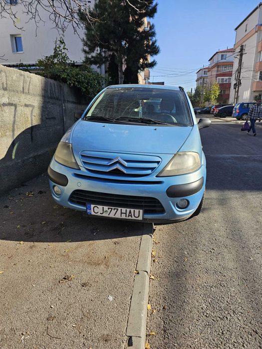 De vanzare citroen C3 an 2008
