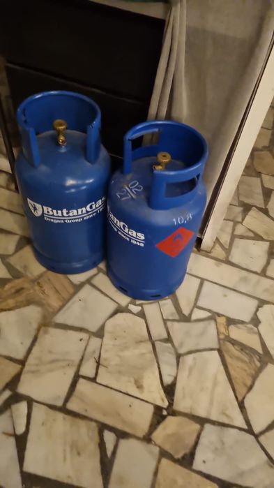 Butelie cu guler pentru aragaz