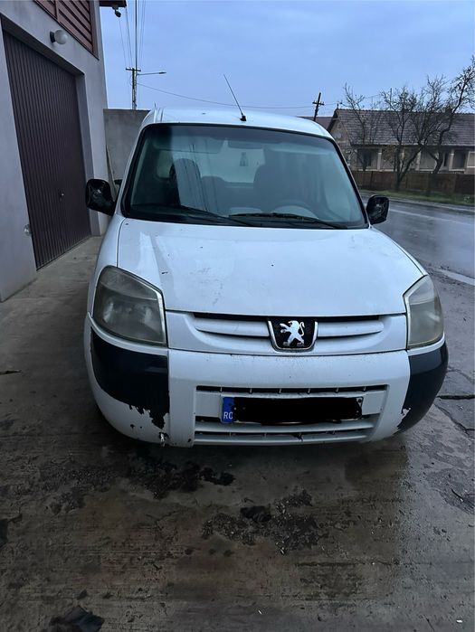 Peugeot partner 2.0 HDI an 2005