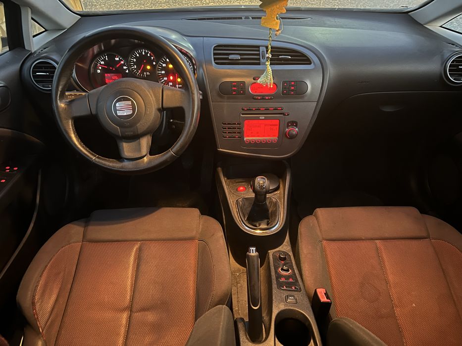 Seat Leon 1.6 benzina