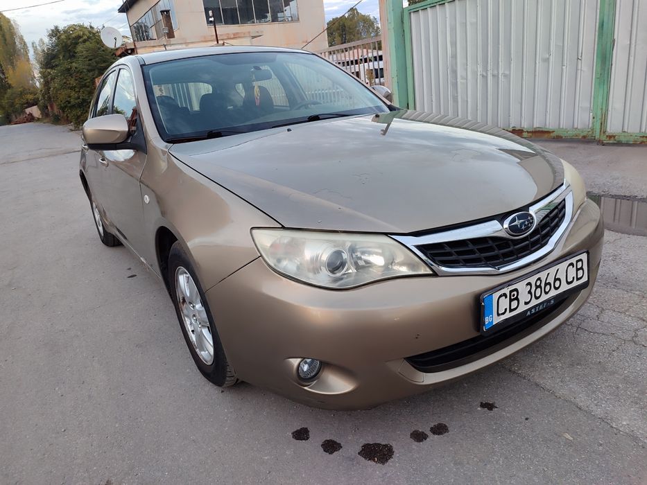 Субару Импреза Subaru Impreza