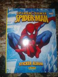 Album Panini Spider-man complet / Album Spiderman Spider Sense