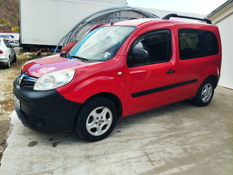 РЕНО Канго  N1    1,5 DCI (75КС) 2015