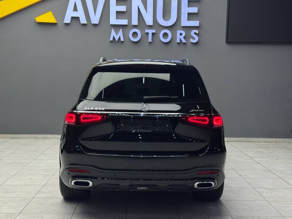 Продается Mercedes Benz Gls450
