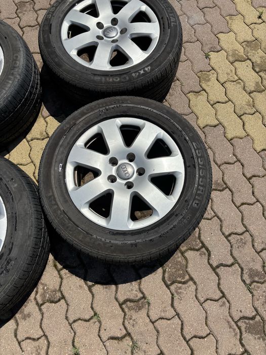 jante audi , porsche , touareg R18