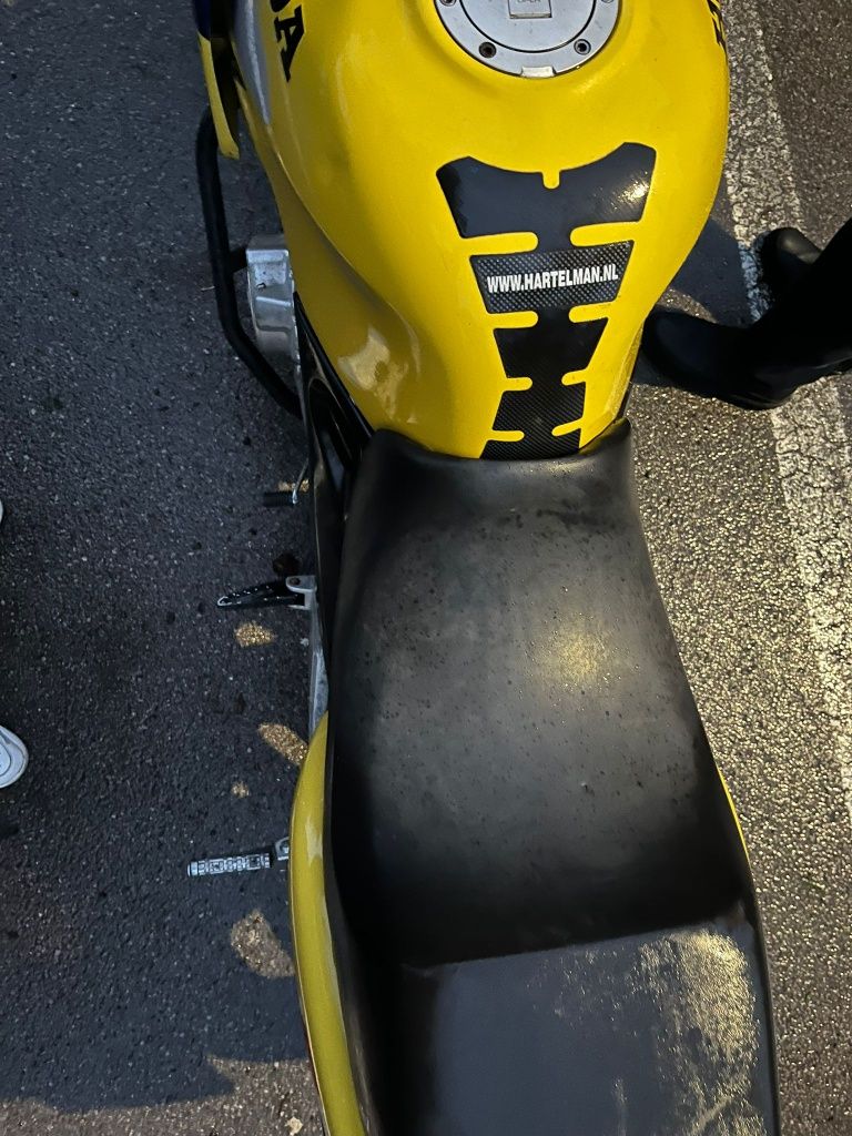 Motocicleta Honda cb500S variante schimb