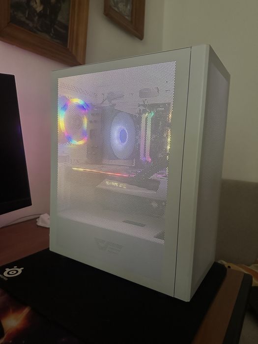 Unitate Pc Gaming I5 12600k/Rx 5700xt