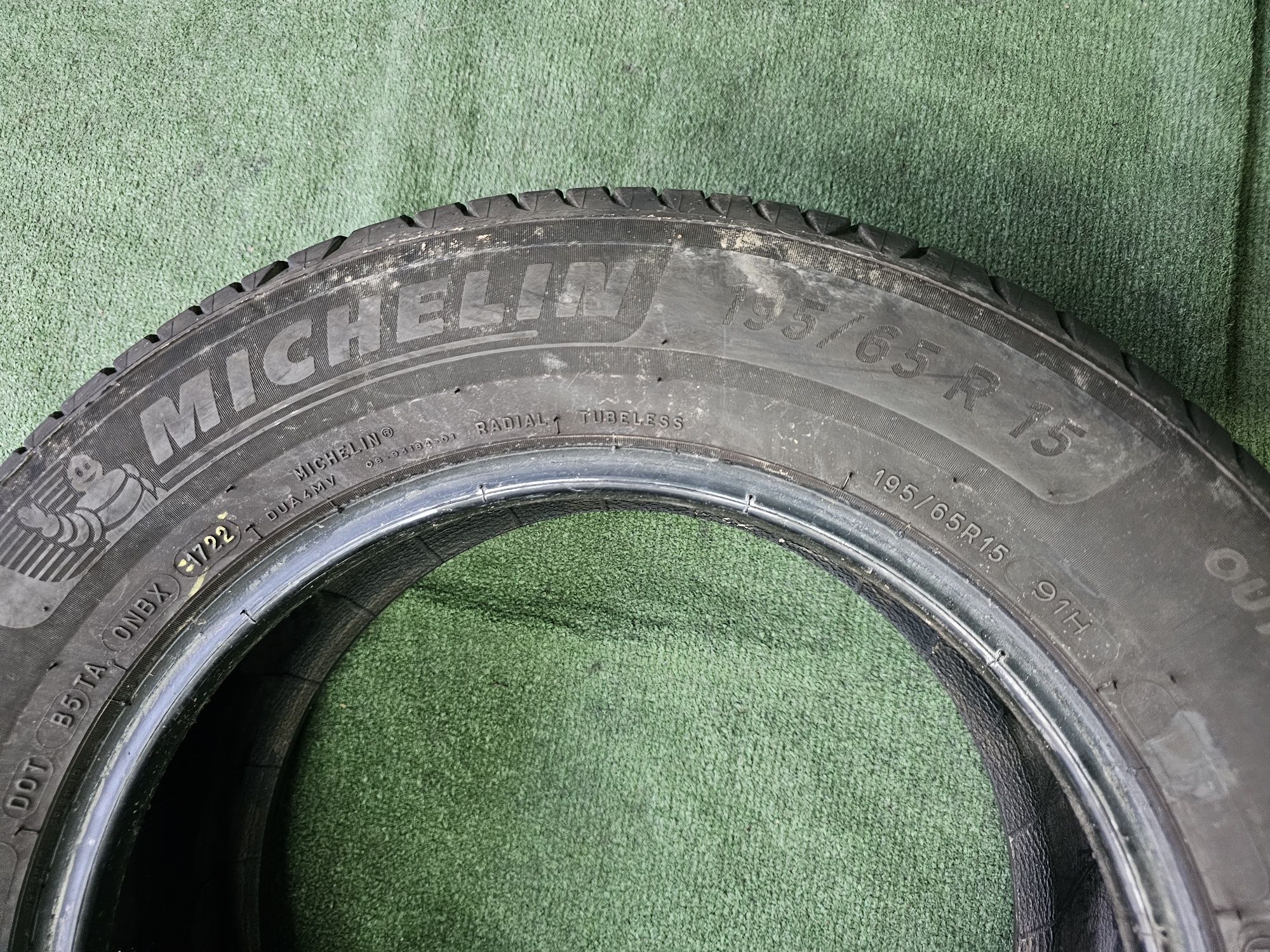 195 65 15 vara michelin