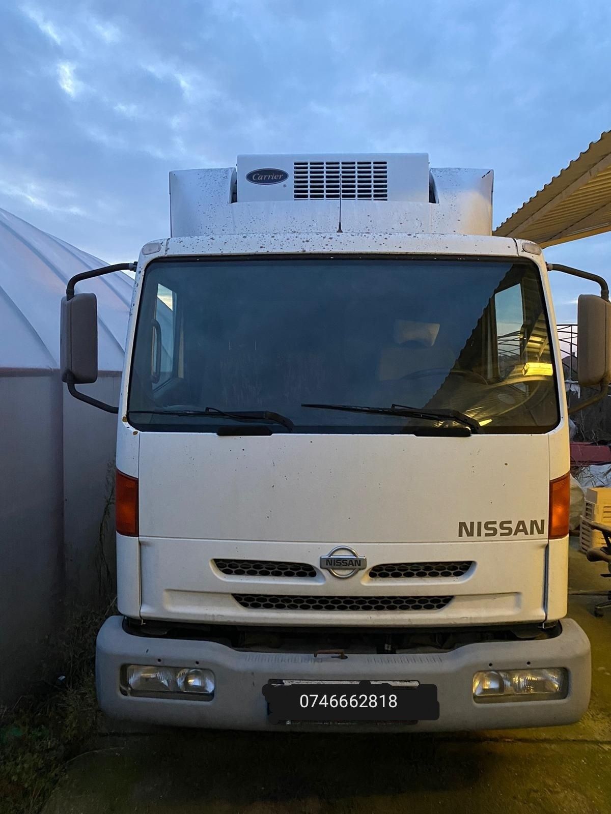 Dezmembrez Nissan Atleon ECO T Cabstar