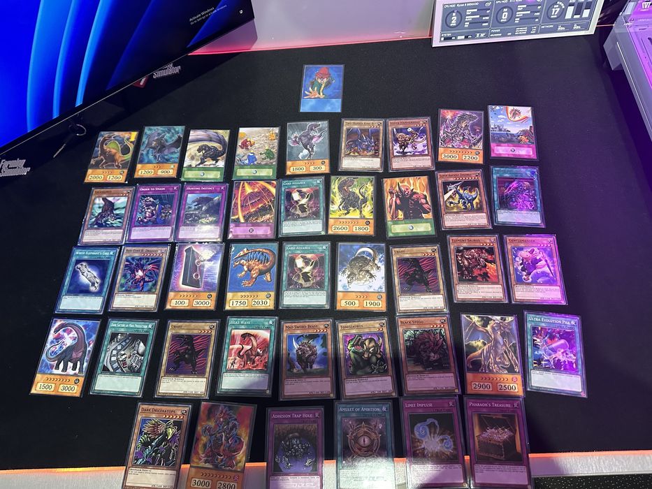 Yu-gi-oh Карти/Anime style  Част 1