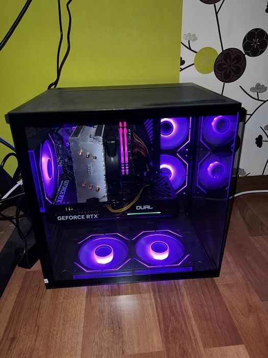 Игровой компьютер ( Полный набор)