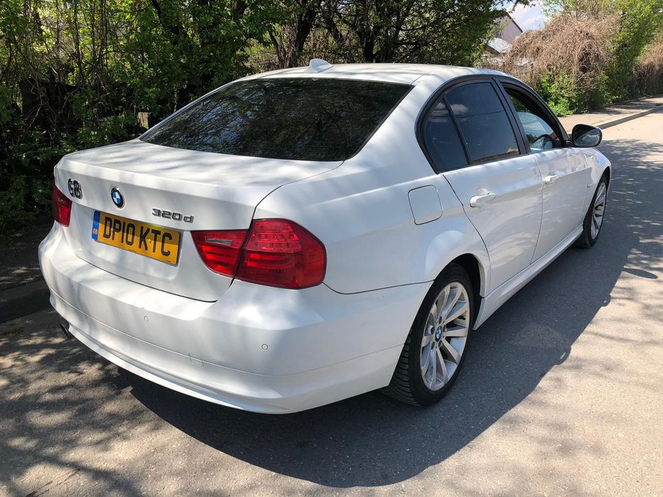 Piese din dezmembrări bmw 320d e90 e91 318d