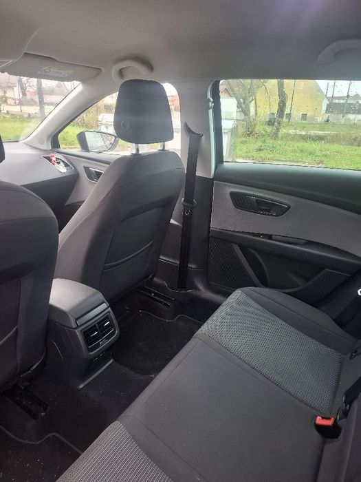 Vând Seat Leon 2019