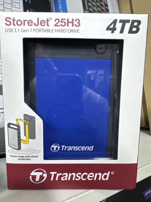 Trancend 1TB Usb