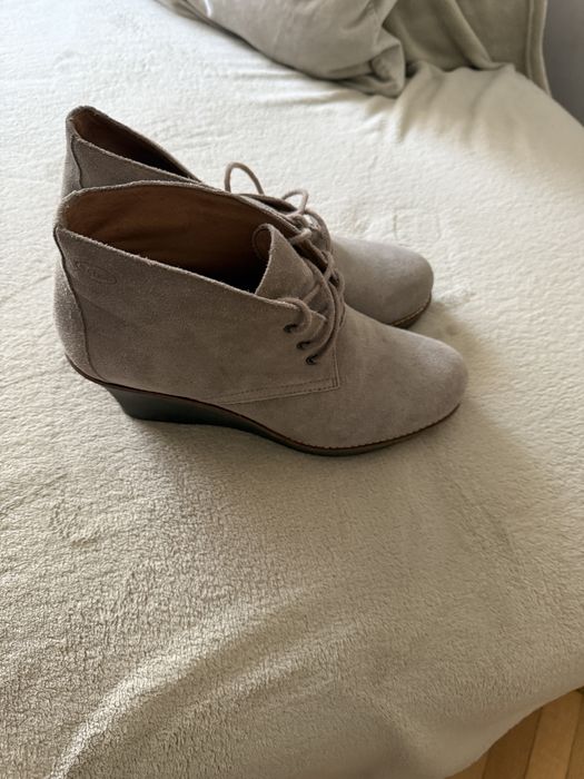 Ghete dama Scholl marimea 40