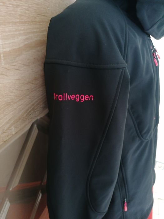 Norrona Soft Shell woman jacket яке дамско софтшел