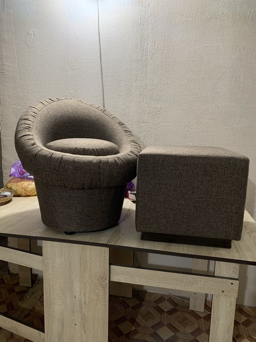 Реставрация ,перетяжка мягкой мебели