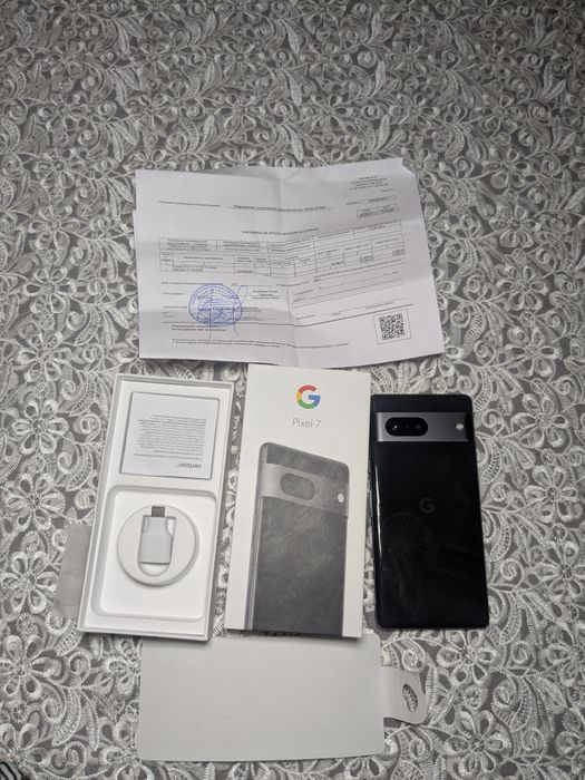 Google pixel 7 128gb
