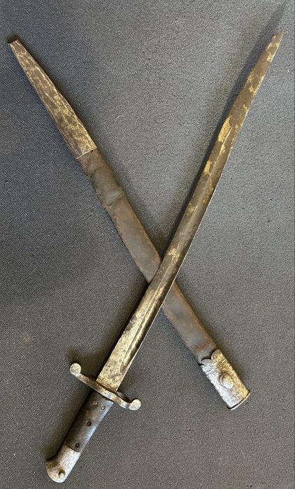 Щик Нож Сабя Снайдер