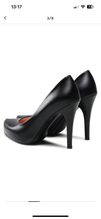 Обувки Baldaccini 41 номер от естествена кожа