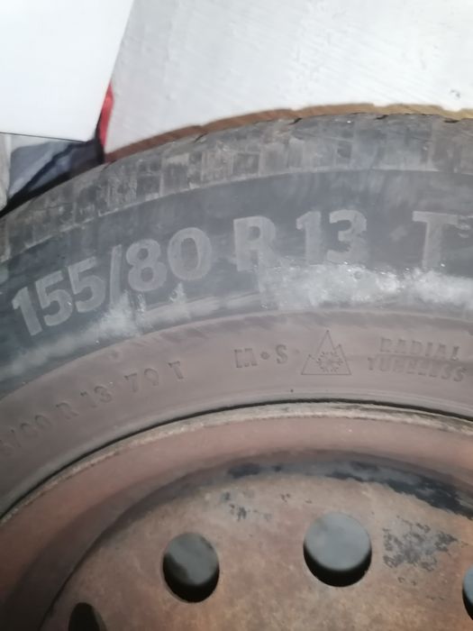 Jante tabla și anvelope iarna/vară