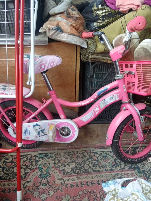 Продам велосипед для девочек