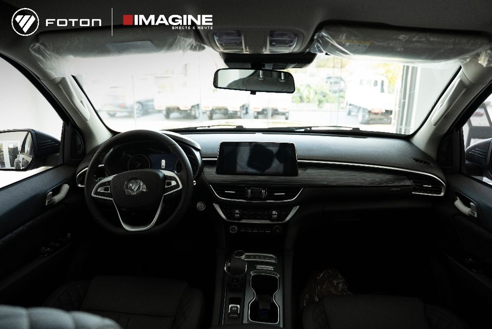 Пикап Foton Tunland G7