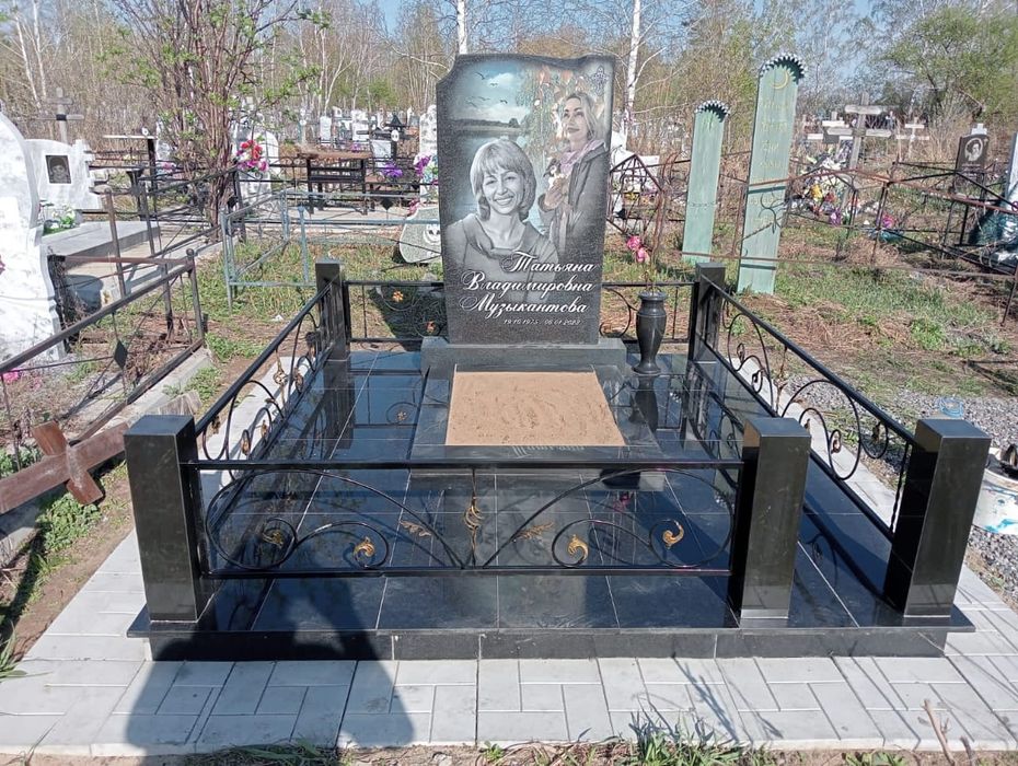 Изготовление Памятников