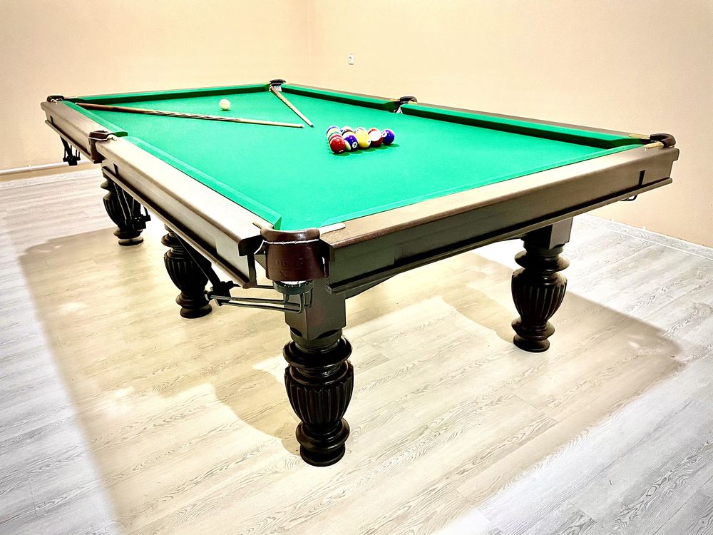 Продаётся новый бильярдный стол Американка Pool.Бильярд,billiard