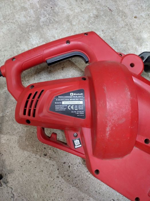 Електрически Листосъбирач Einhell GC-EL 2500 E