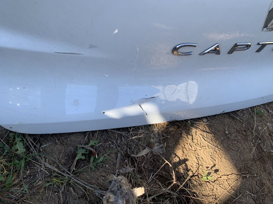 Haion Renault Captur 2 an 2019/2020/2021/2022/2023/2024