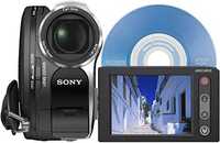 Camera Video Sony DCR-DVD106 -Infrared Nightshot LCDTouchScreen
