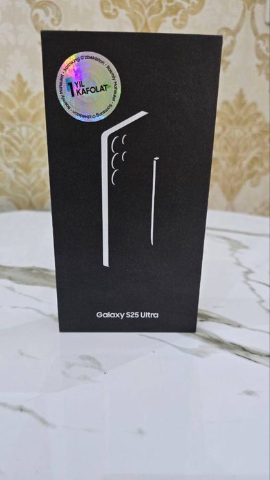 Samsung s25 Ultra НОВЫЙ!