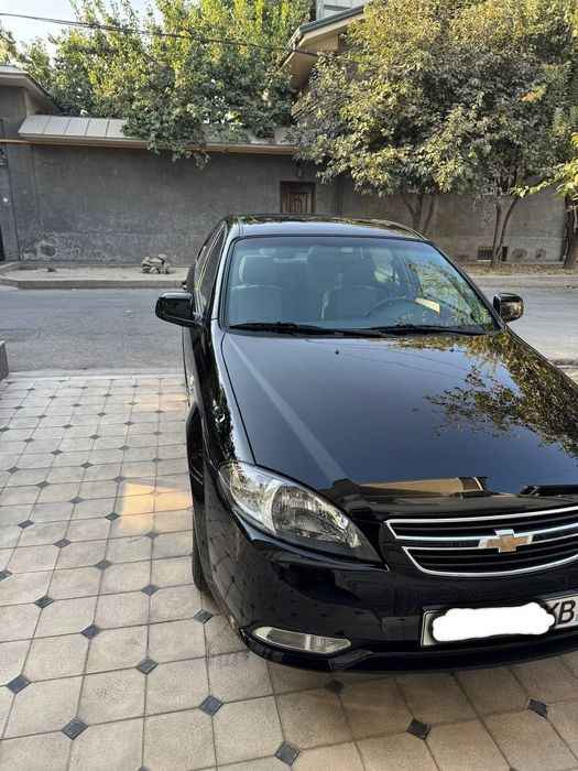 Chevrolet Jentra