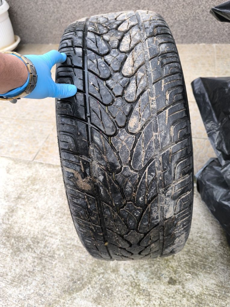 Гуми 265/50R20 KUMHO
