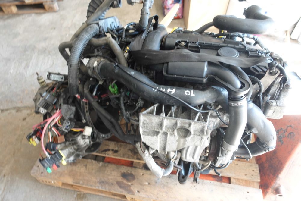 Motor 2.0DCI*M9R630*RenaultTRAFIC 114Cp2013Eu5CuAnexe&CutieV104000kmFr