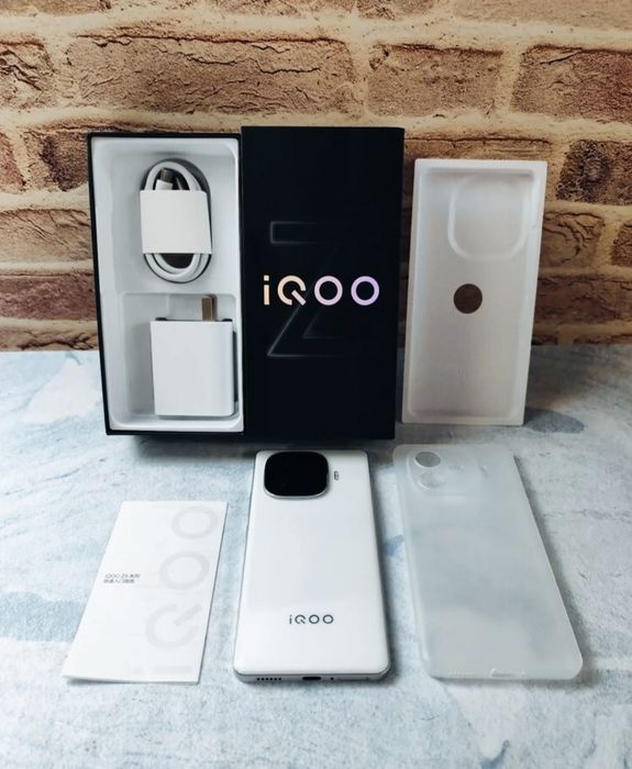 Iqoo z9 turbo Игравой