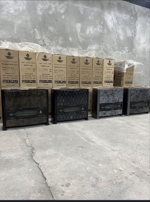 Eron pechka qish mavsumi uchun !!!