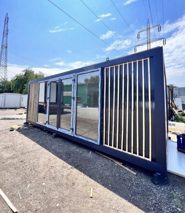 container dublex 6,00x9,60