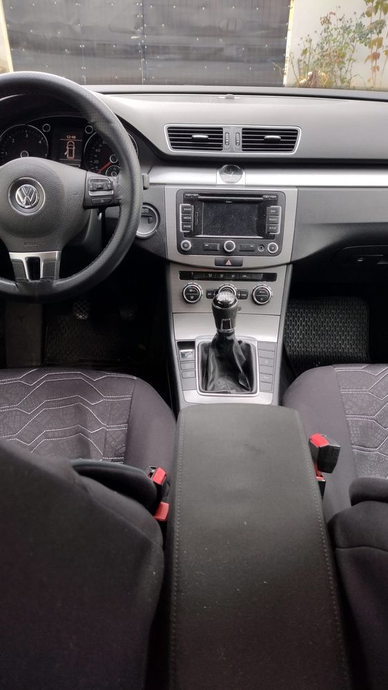 Vw passat 2012, 2.0 tdi